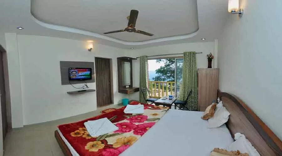 bungalow in Mahabaleshwar