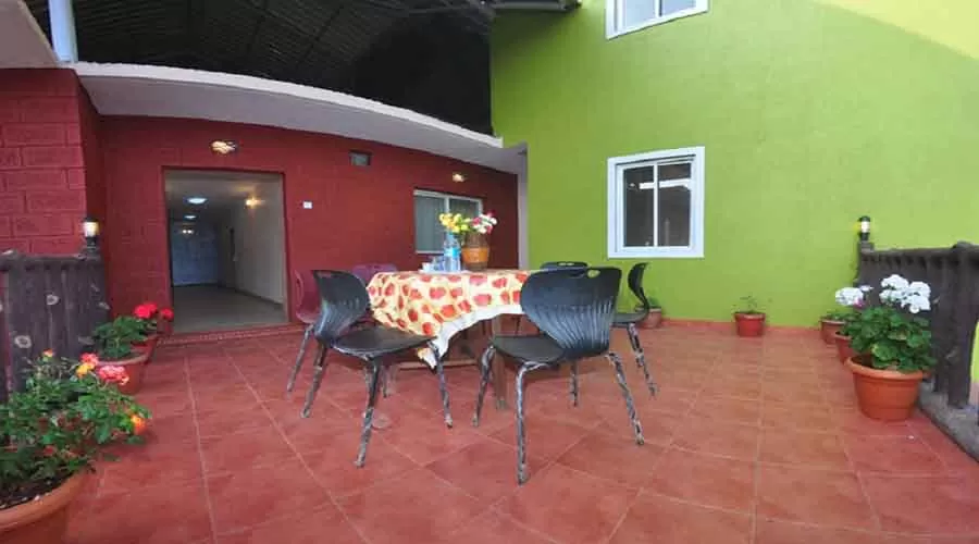 Mahabaleshwar villa photo