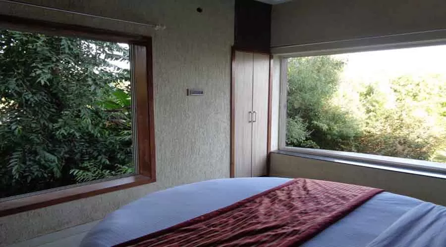 Mahabaleshwar non ac hotel photo