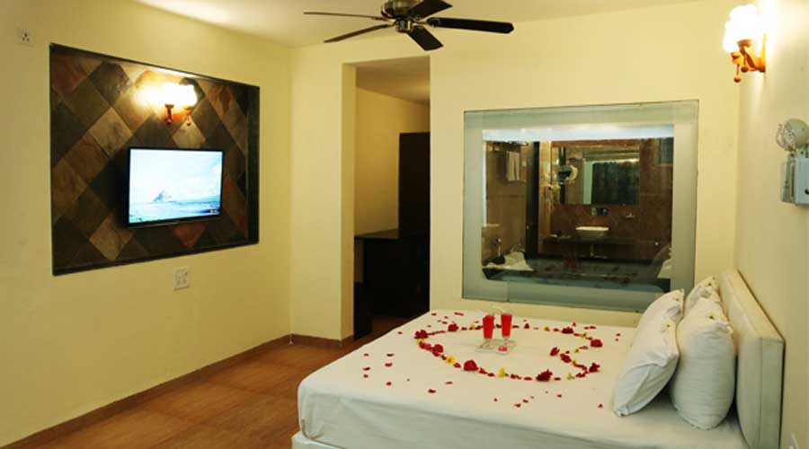 Exotica Room in mahabaleshwar at hotelinmahabaleshwar.com