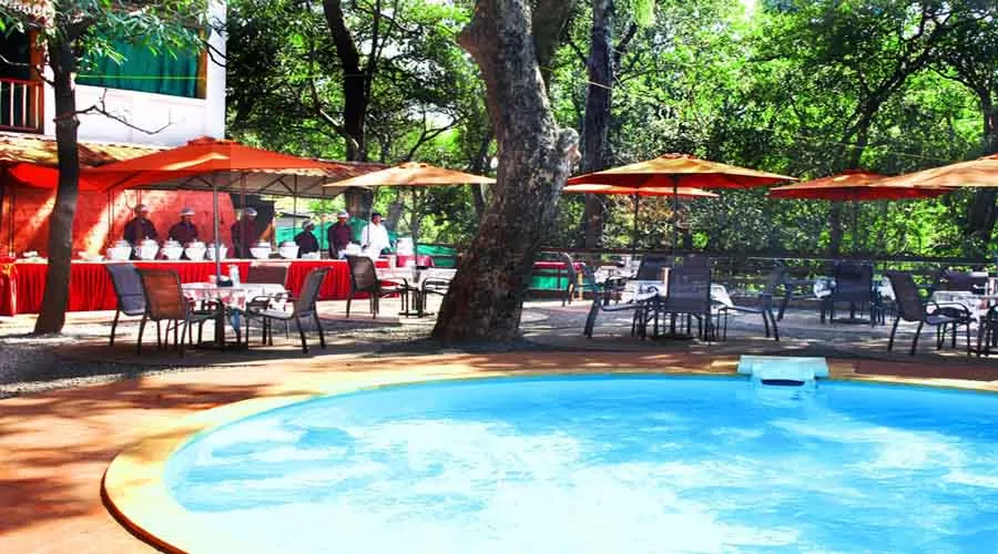 Westend Hotel in matheran at hotelinkonkan.com