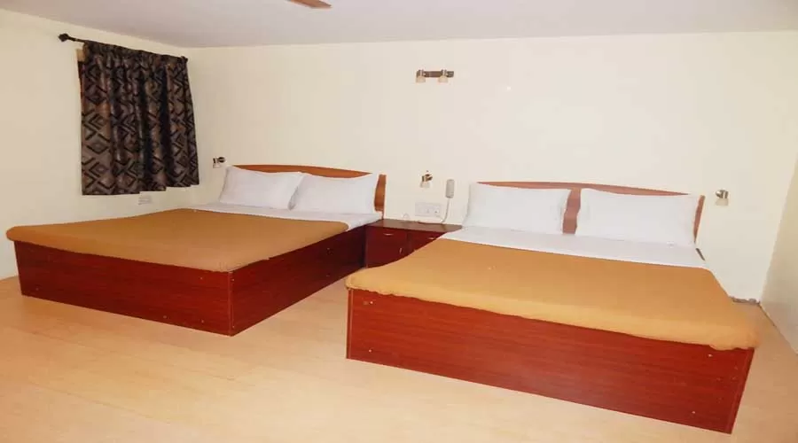 Westend Hotel in matheran at hotelinkonkan.com