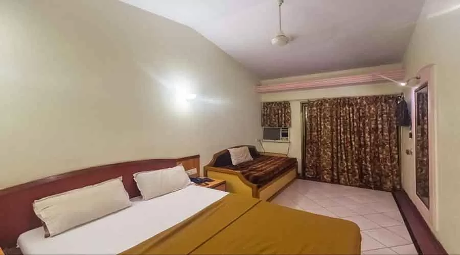 Deluxe Room in matheran