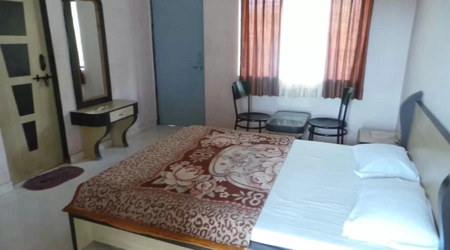 Deluxe room in mahabaleshwar