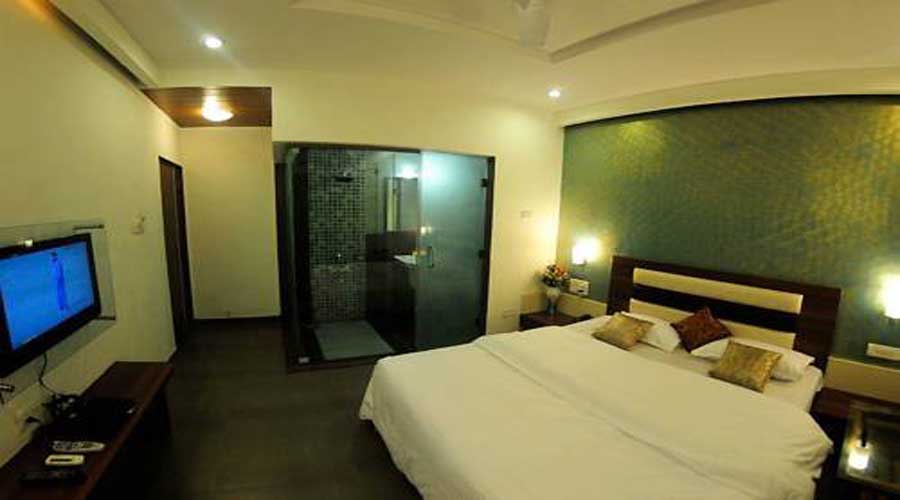 Deluxe Ac Room in mahabaleshwar