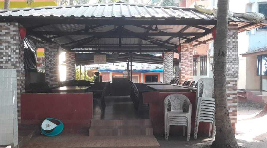 surrounding ambience -sadachandra resort