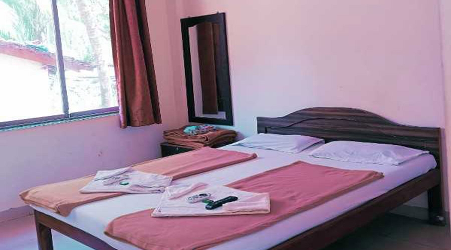 ac rooms -sadachandra resort
