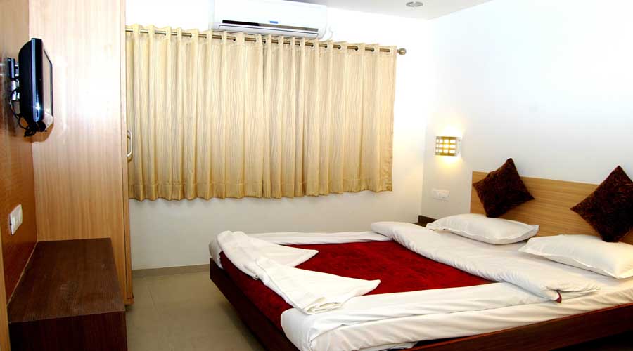 Standard room in mahabaleshwar