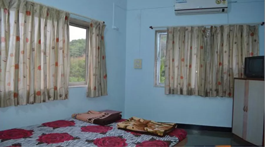 Ac room Atithi Beach Resort