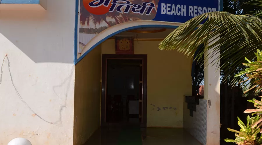 Atithi Beach Resort velneshwar hotelsinkonkan.in