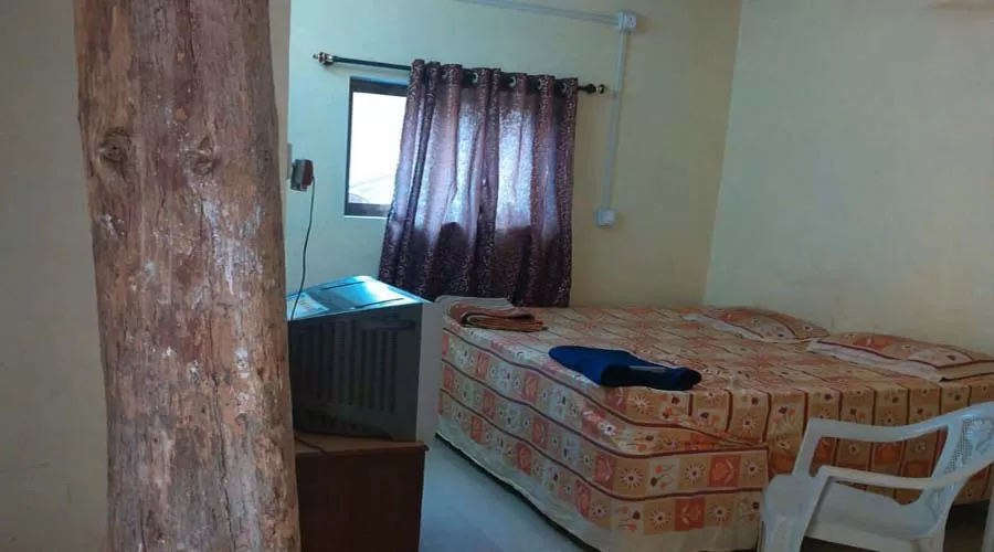 Ac room Samartha Cottages varsoli