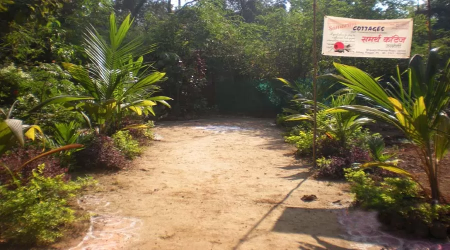 Samartha Cottages hotelsinkonkan.in