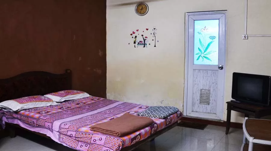 Non Ac rooms Samartha Cottages