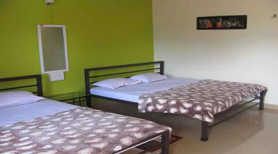 non ac room panchgani at hotelinkonkan.com