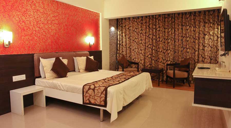 Non ac room in panhala 