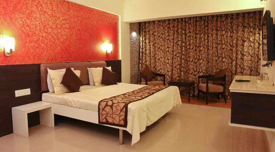 Non ac room in panhala