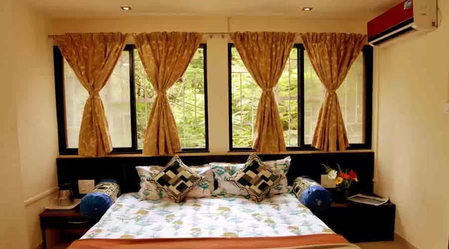 super deluxe room in kaas pathar