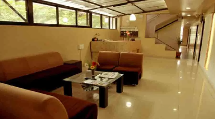 Hotel Shreeman in kaas pathar at hotelinkonkan.com