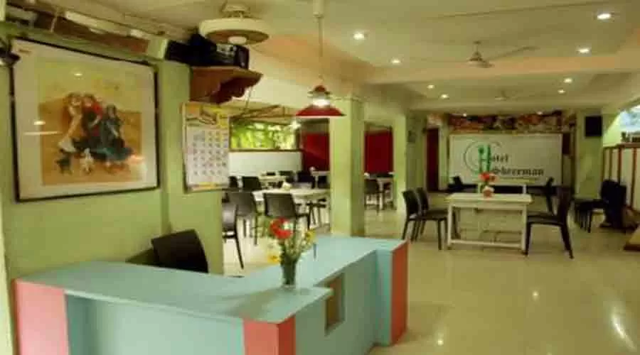 Hotel Shreeman in kaas pathar at hotelinkonkan.com