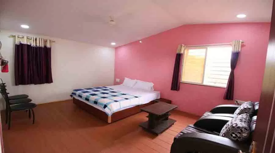 Nature Plateau Paradise in kaas pathar at hotelinkonkan.com