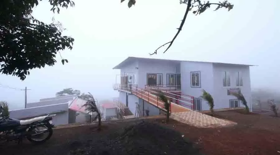 Nature Plateau Paradise in kaas pathar at hotelinkonkan.com