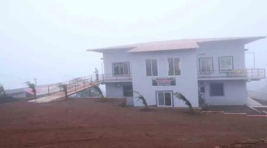 Nature Plateau Paradise in kaas pathar at hotelinkonkan.com