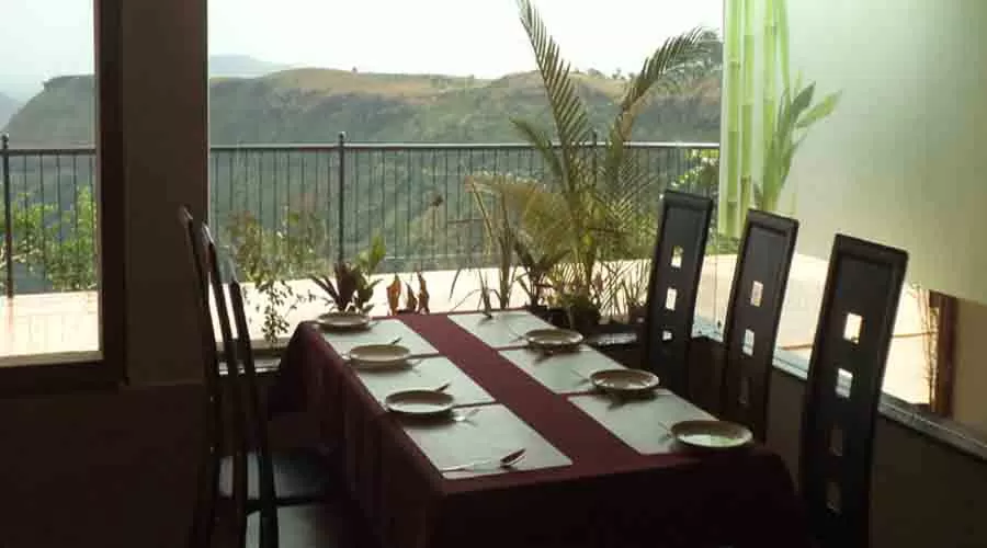 Niwant Hill Resort in kaas pathar at hotelinkonkan.com