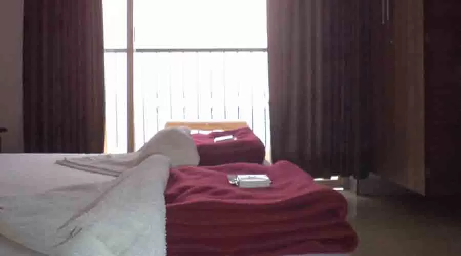 Niwant Hill Resort in kaas pathar at hotelinkonkan.com