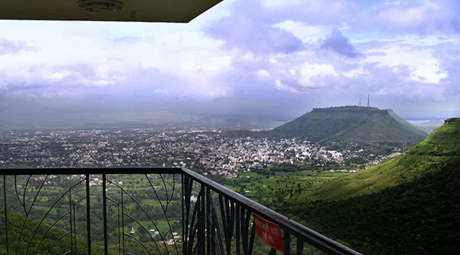 Niwant Hill Resort in kaas pathar at hotelinkonkan.com