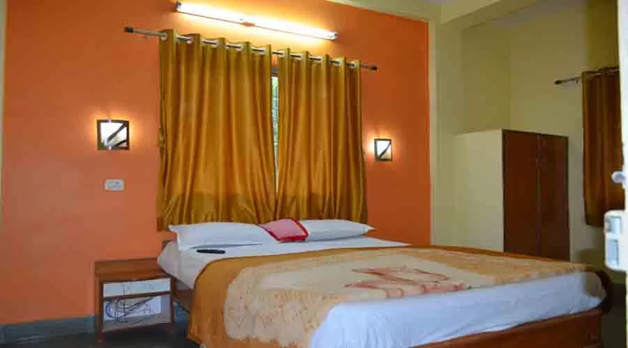 Ac room in tapola