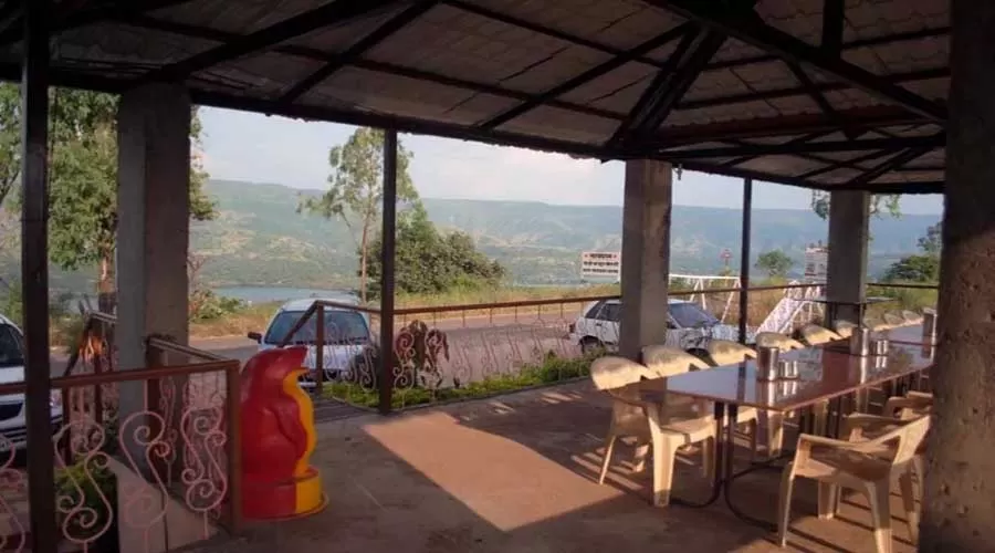 Lake View Sagar in tapola at hotelinkonkan.com