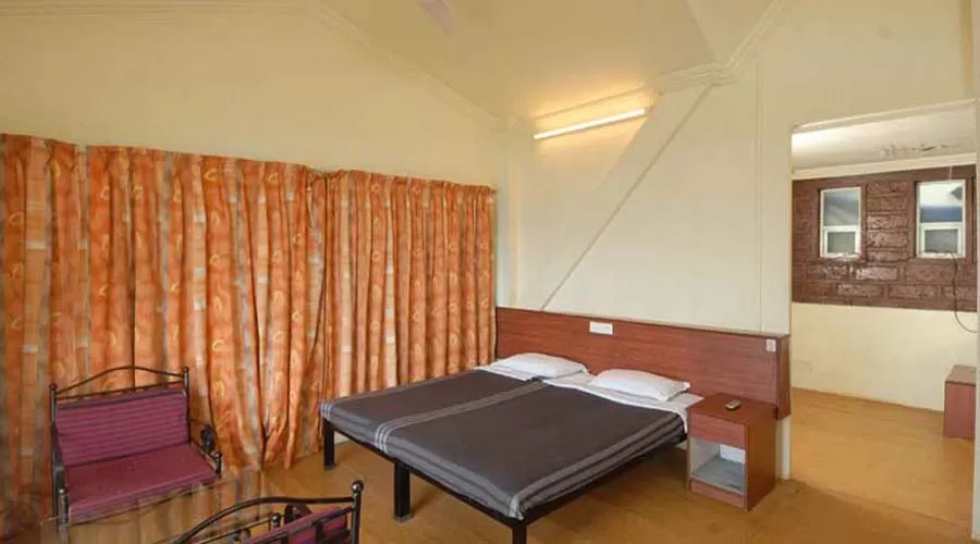 Non ac room in koyna dam
