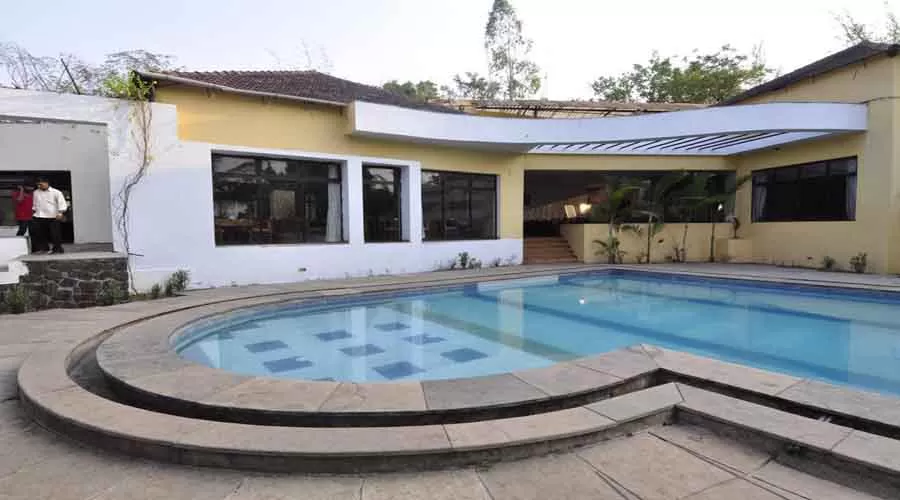 Paradise Country in Panshet at hotelinkonkan.com