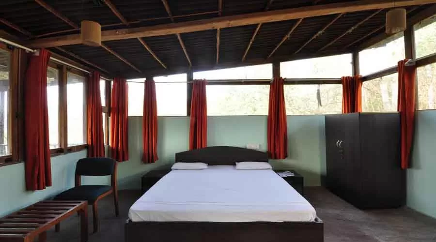 Paradise Country in Panshet at hotelinkonkan.com