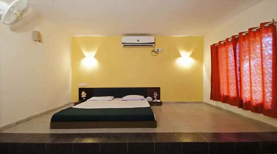 Ac room in panshet
