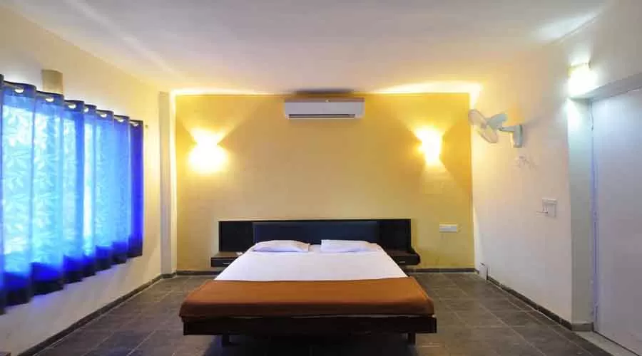 Paradise Country in Panshet at hotelinkonkan.com