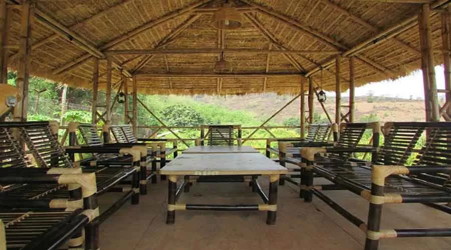 Ajinkya Lakeview Resort in panshet at hotelinkonkan.com