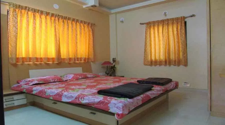 Non ac room in panshet