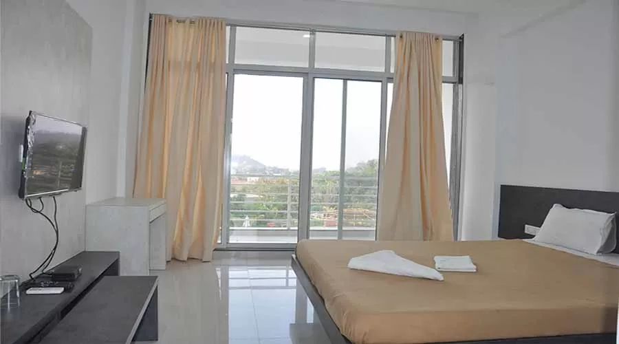 Hotel Raj Cottage in karjat at hotelinkonkan.com