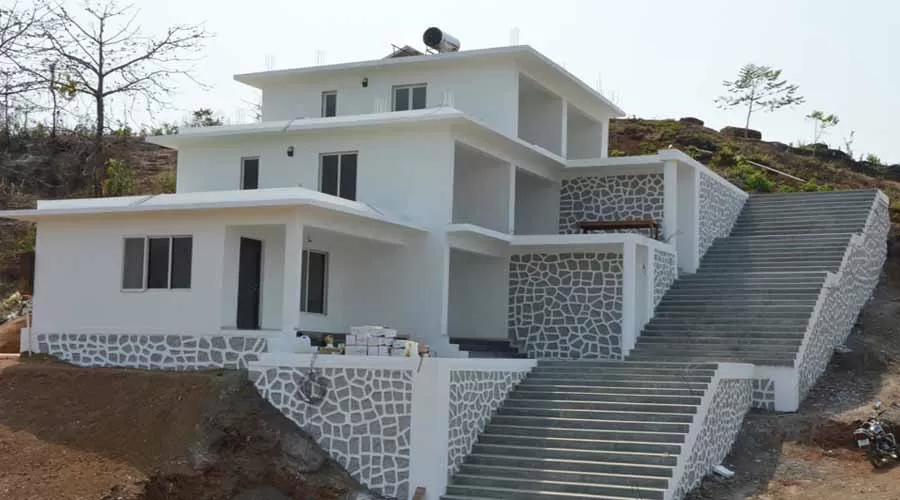 Hotel Raj Cottage in karjat at hotelinkonkan.com