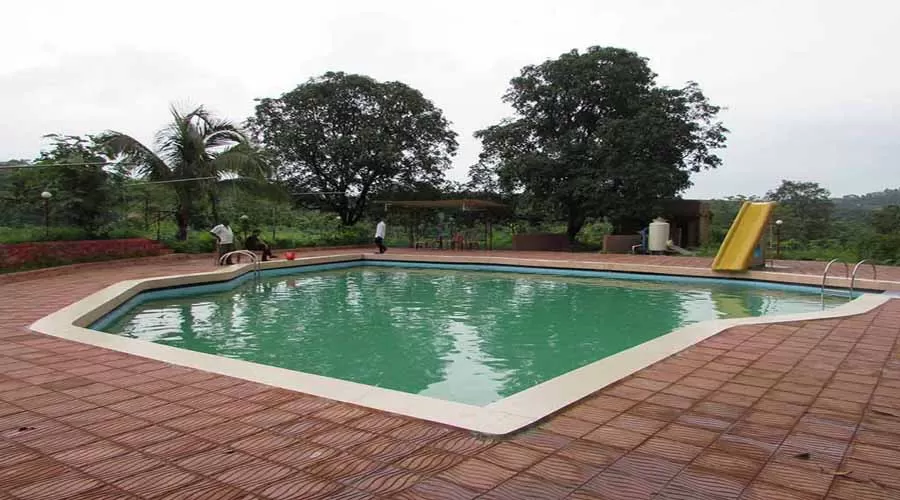 Green View Hotel in karjat at hotelinkonkan.com