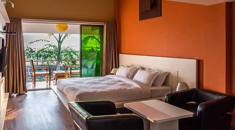 Saj By The Lake in malshej ghat at hotelinkonkan.com