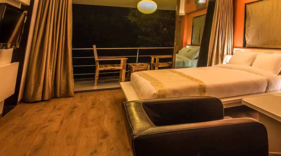 Saj By The Lake in malshej ghat at hotelinkonkan.com