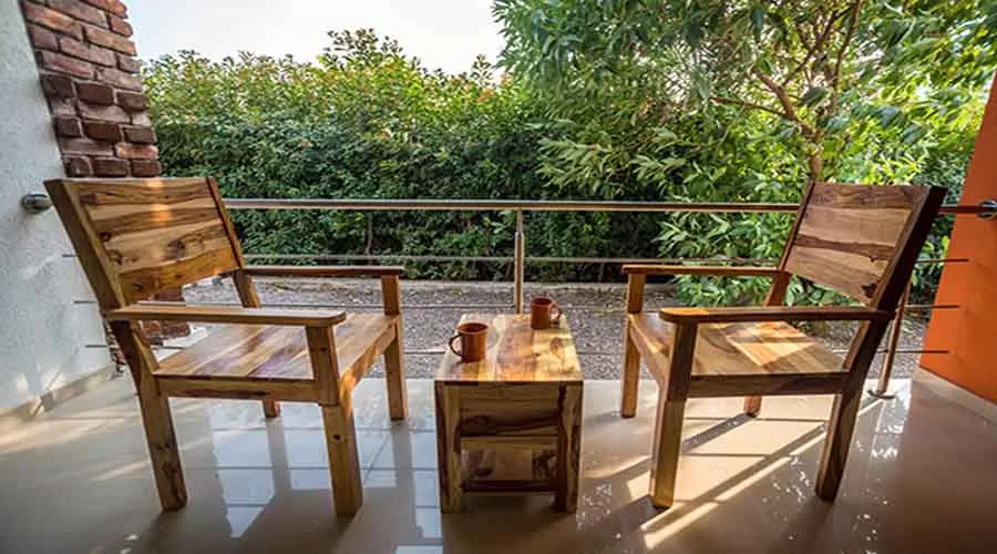 Saj By The Lake in malshej ghat at hotelinkonkan.com