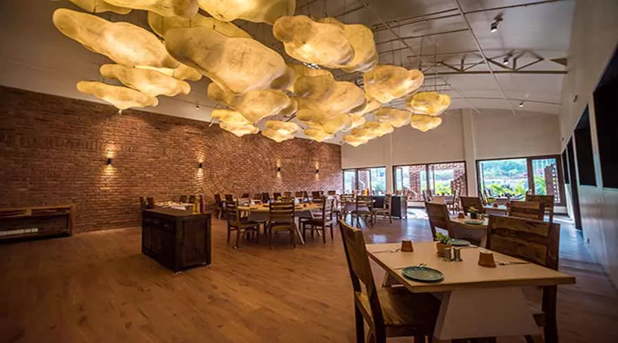 Saj By The Lake in malshej ghat at hotelinkonkan.com