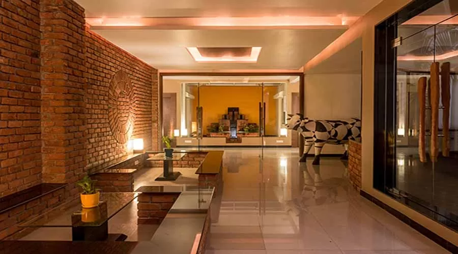 Saj By The Lake in malshej ghat at hotelinkonkan.com