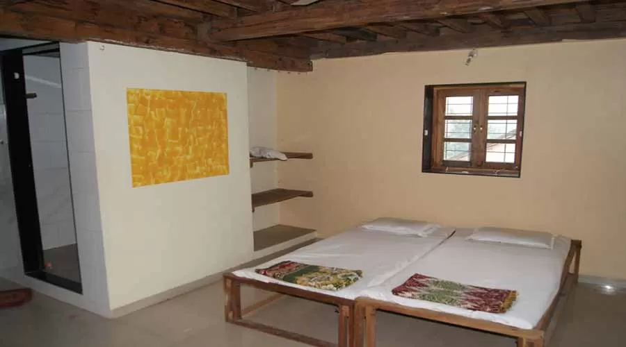 Non ac room in malshej ghat
