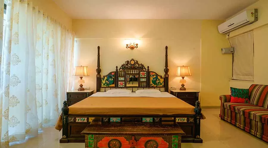 Lavasa Holiday Home in lavasa at hotelinkonkan.com