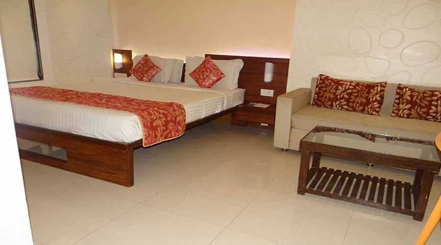 The Temple View Hotel in shirdi at hotelinkonkan.com