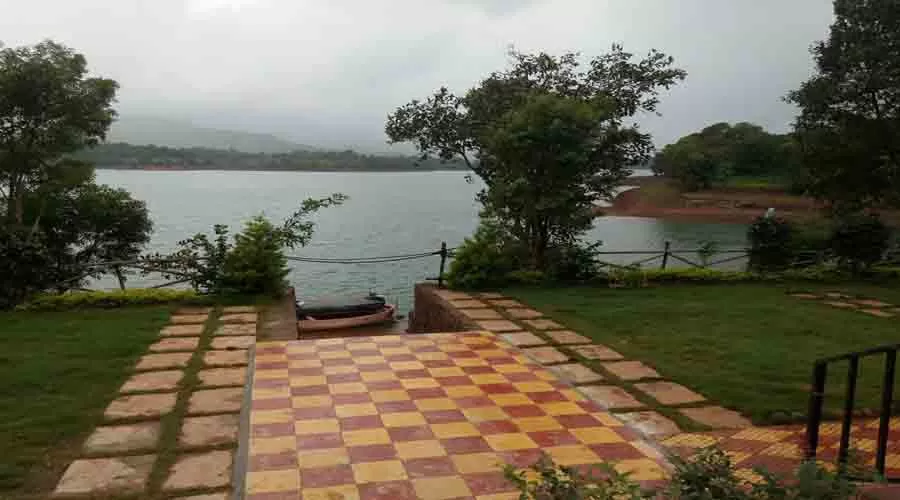 Manorama Resort in tapola at hotelinkonkan.com